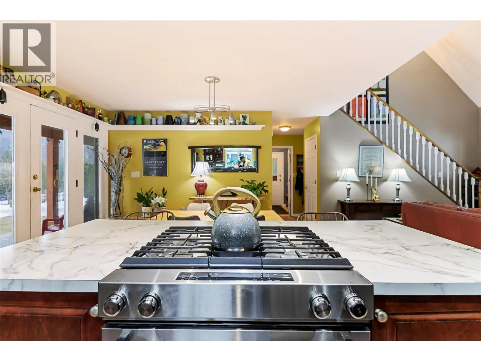 1820 Illecillewaet Road. Revelstoke, British Columbia