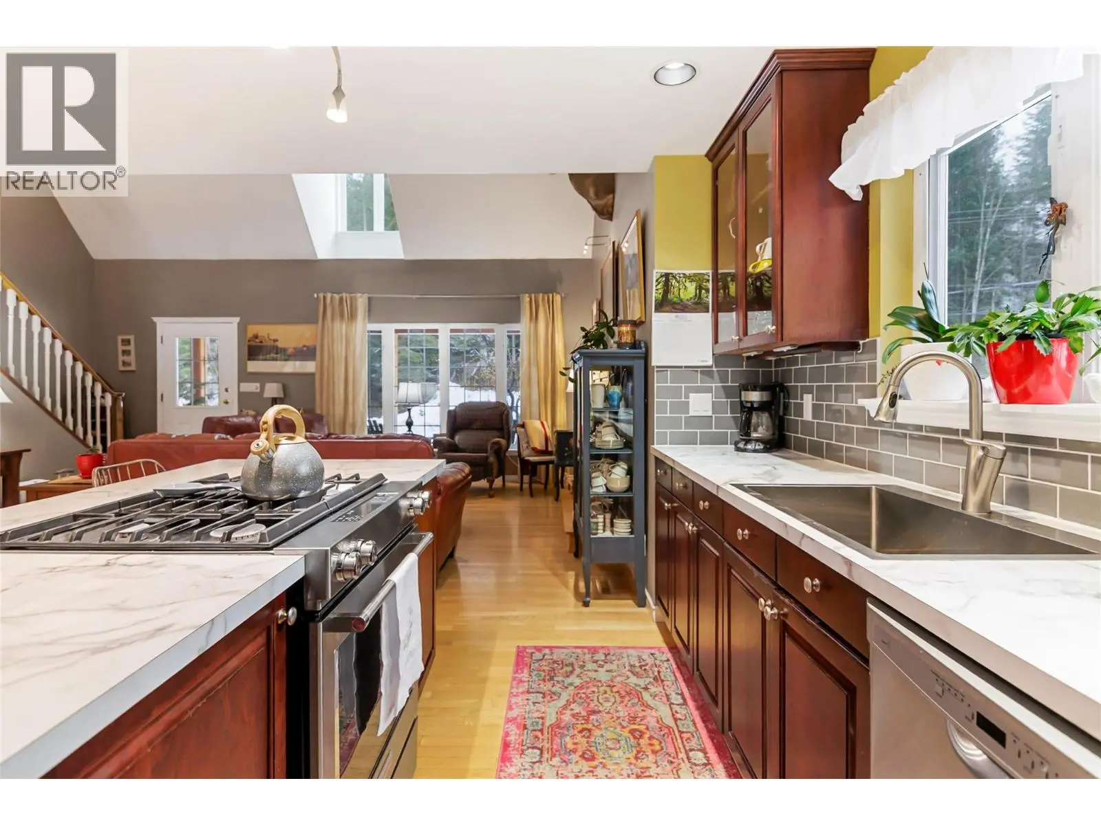 1820 Illecillewaet Road. Revelstoke, British Columbia