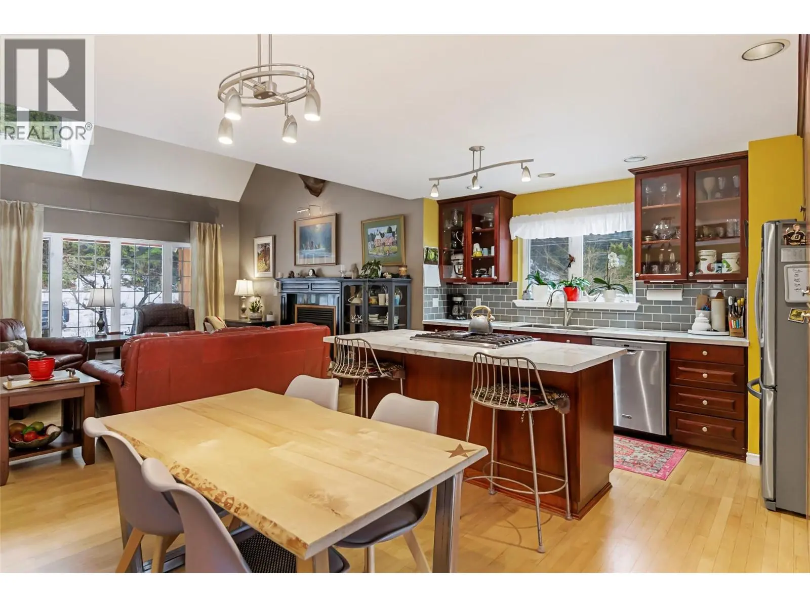 1820 Illecillewaet Road. Revelstoke, British Columbia