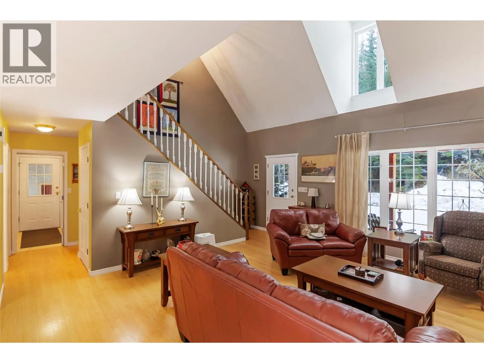 1820 Illecillewaet Road. Revelstoke, British Columbia