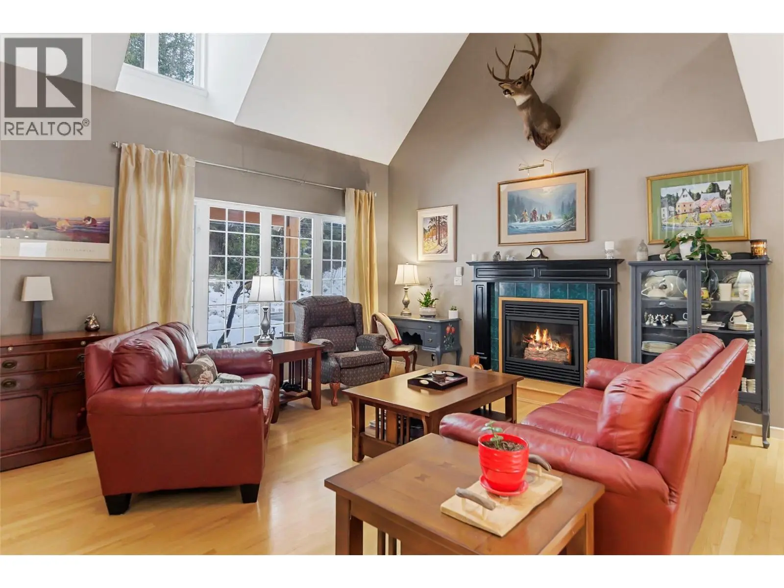 1820 Illecillewaet Road. Revelstoke, British Columbia