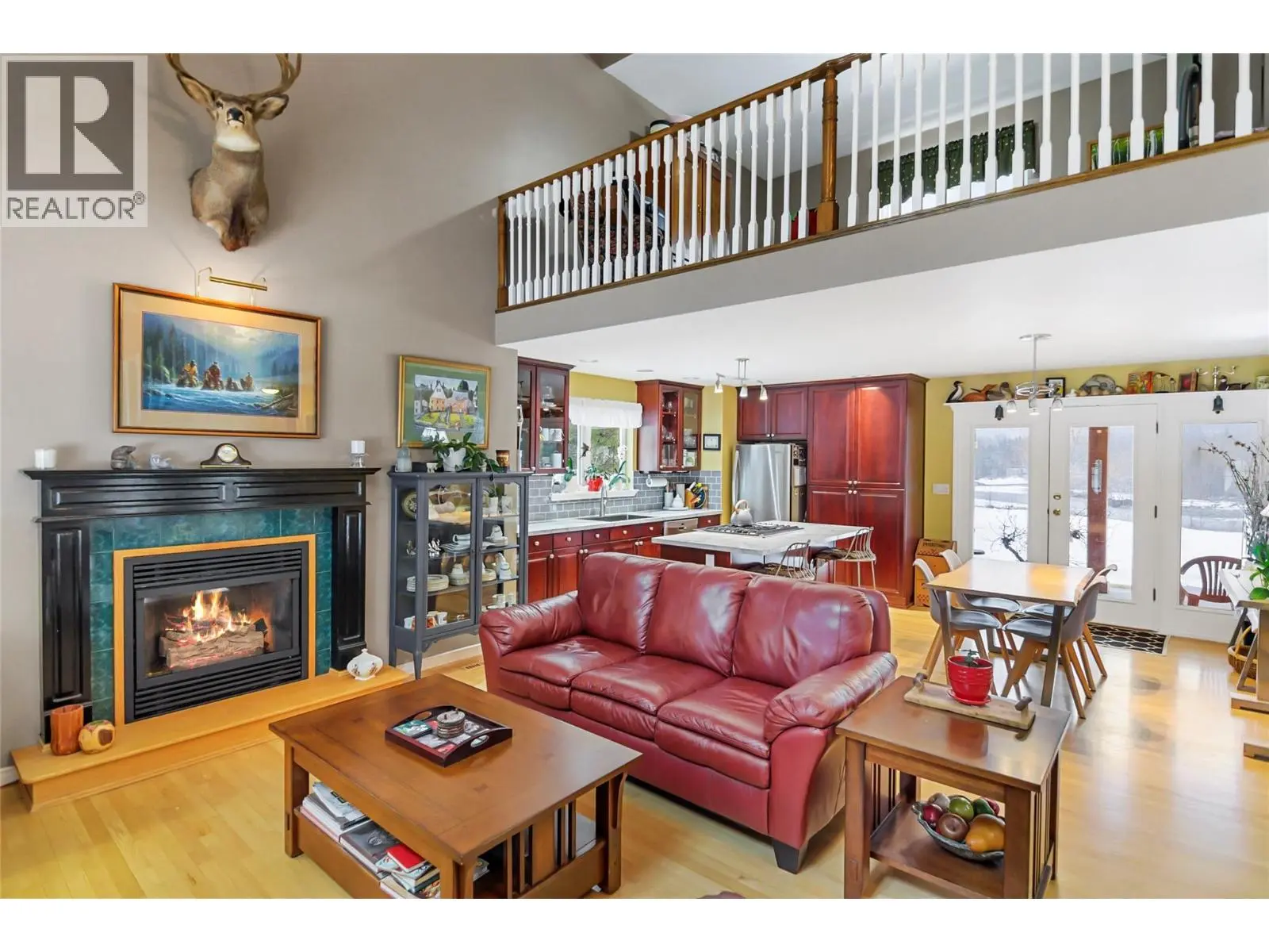 1820 Illecillewaet Road. Revelstoke, British Columbia