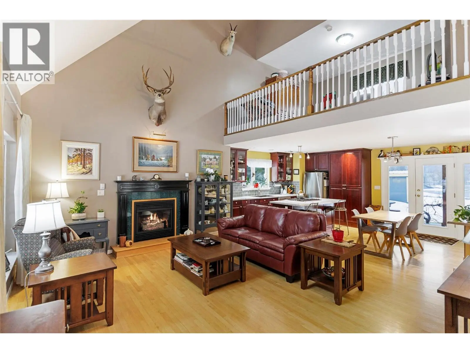 1820 Illecillewaet Road. Revelstoke, British Columbia