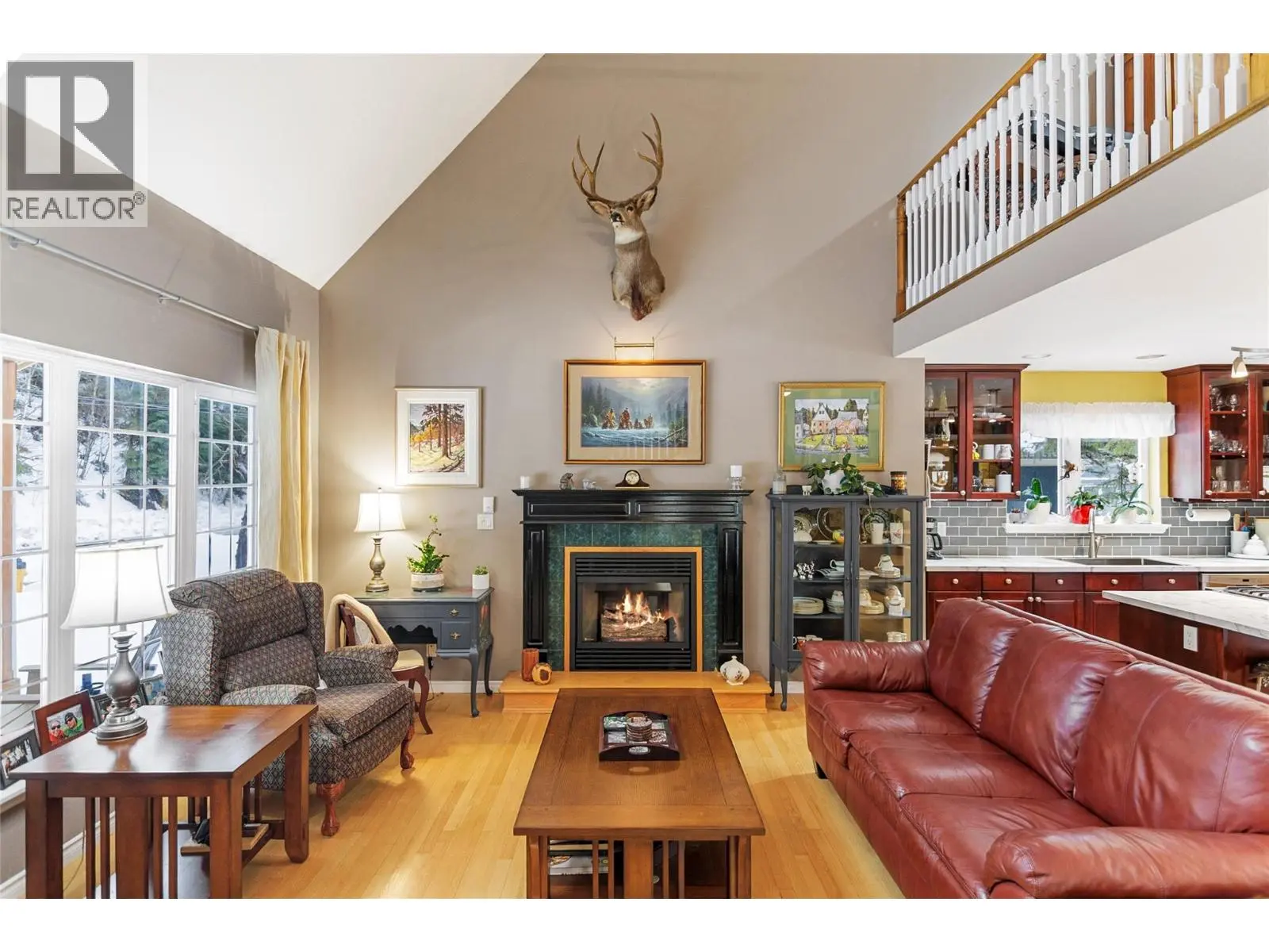 1820 Illecillewaet Road. Revelstoke, British Columbia