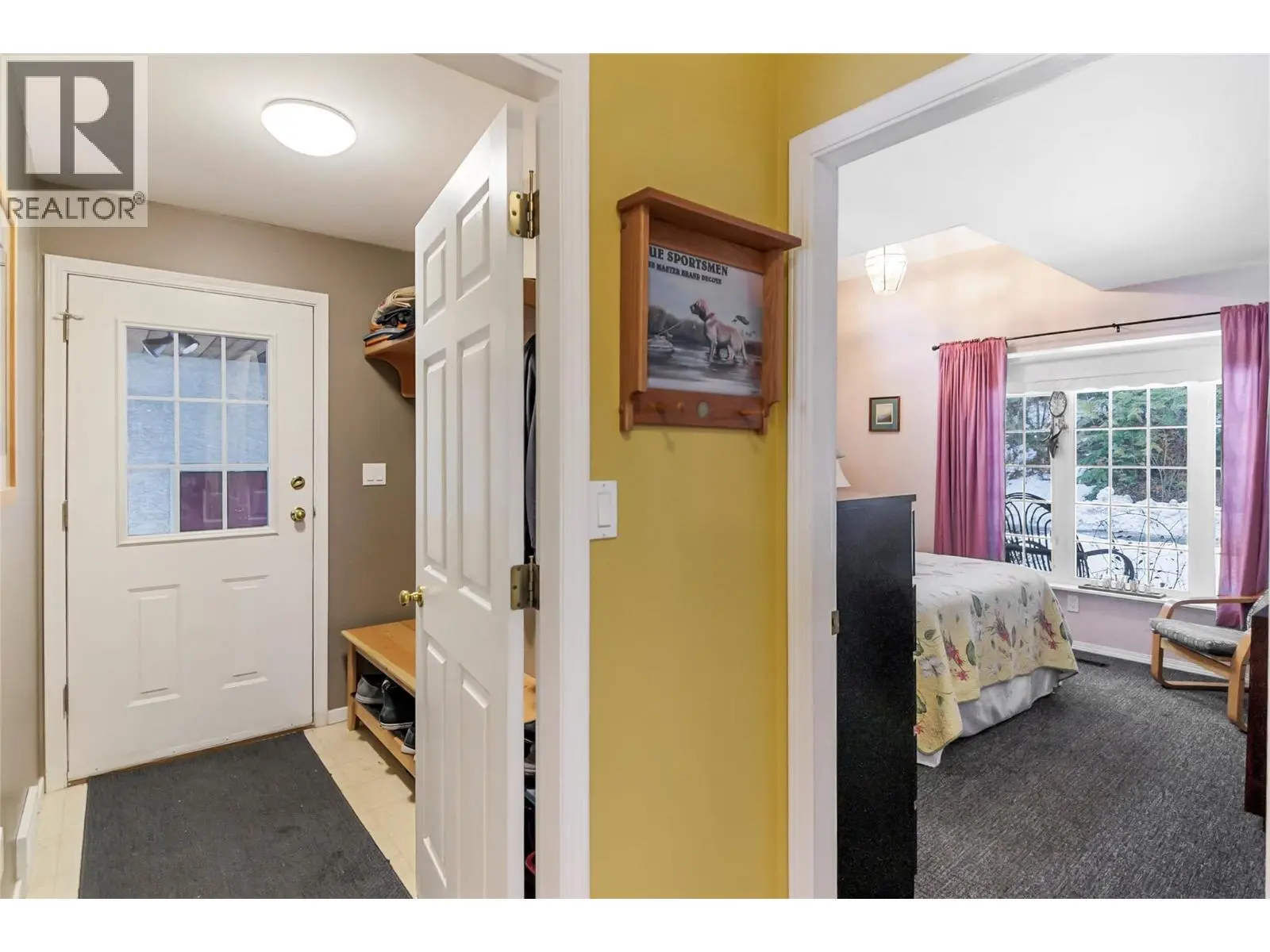 1820 Illecillewaet Road. Revelstoke, British Columbia