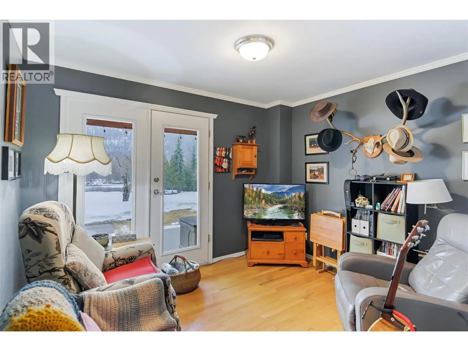 1820 Illecillewaet Road. Revelstoke, British Columbia