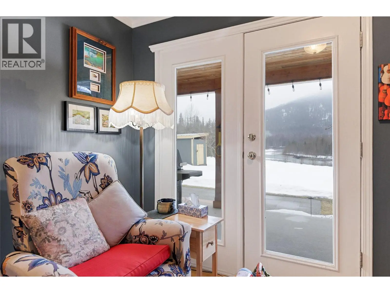 1820 Illecillewaet Road. Revelstoke, British Columbia