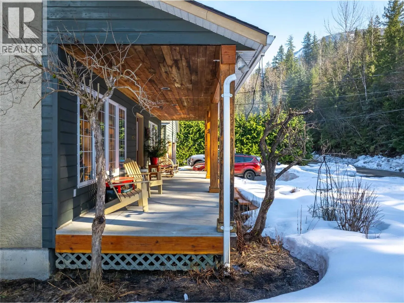 1820 Illecillewaet Road. Revelstoke, British Columbia