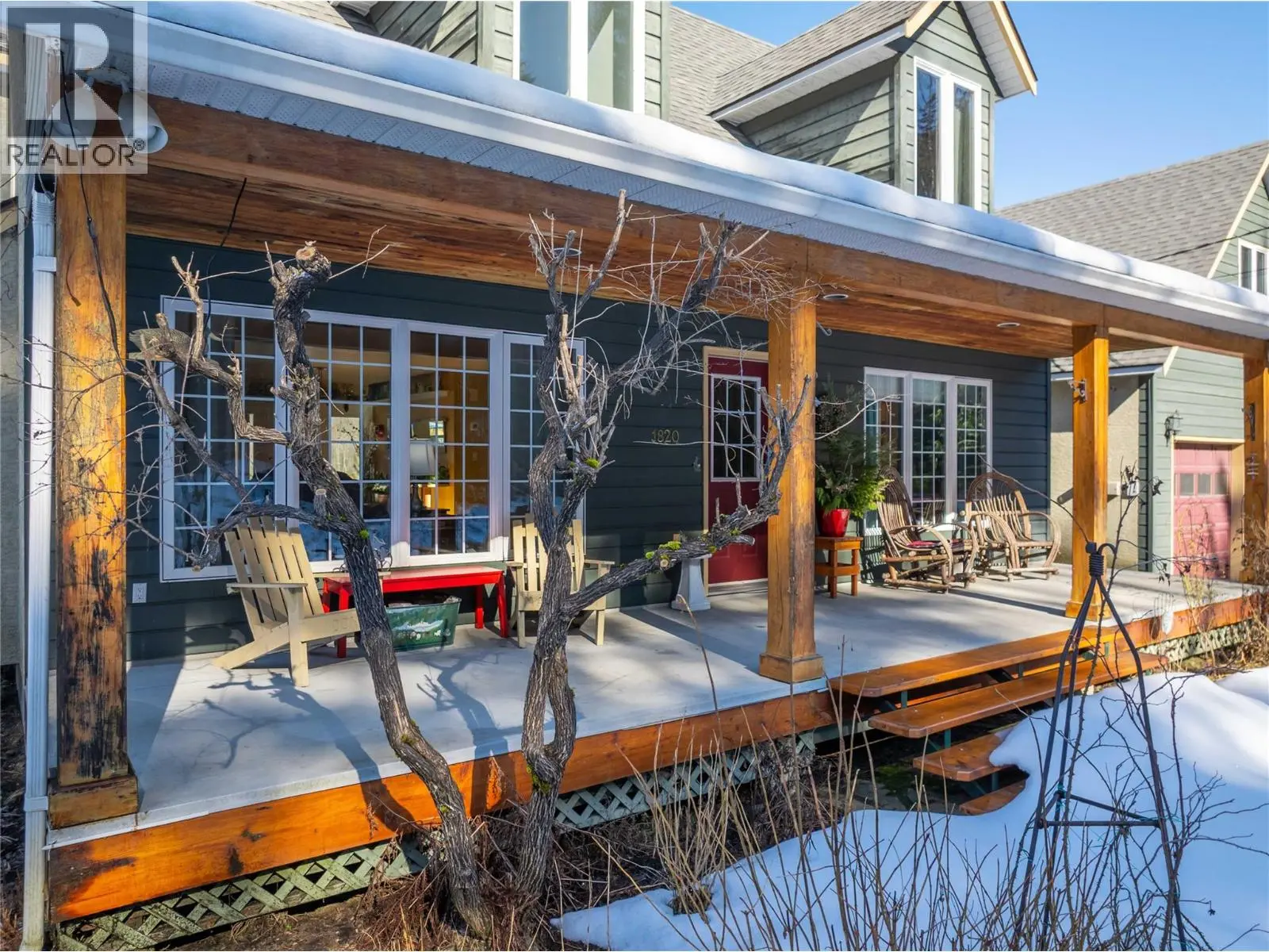 1820 Illecillewaet Road. Revelstoke, British Columbia