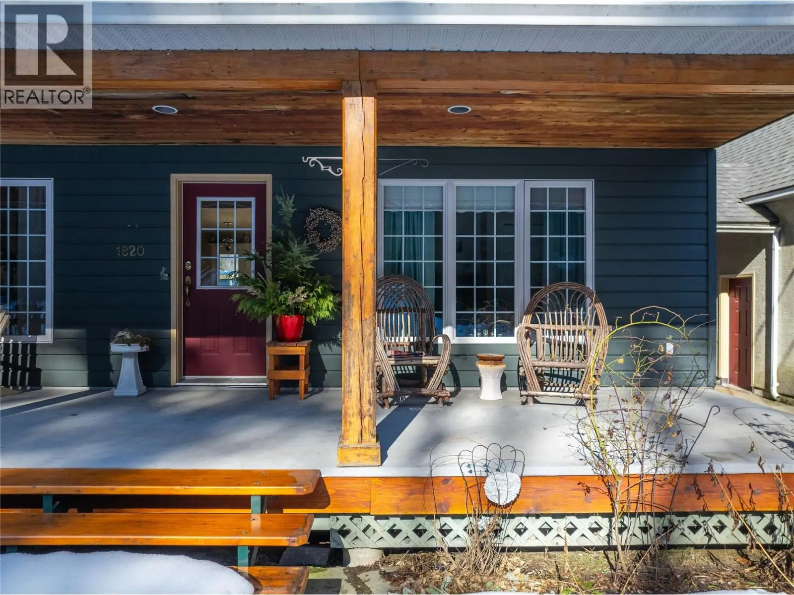 1820 Illecillewaet Road. Revelstoke, British Columbia