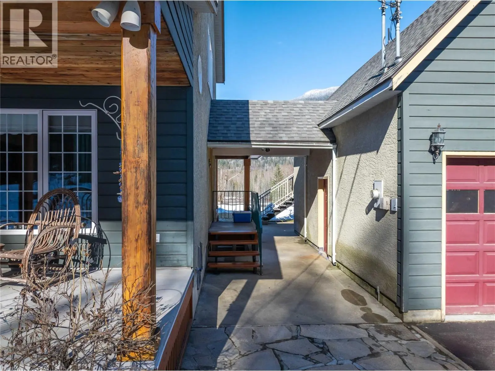 1820 Illecillewaet Road. Revelstoke, British Columbia