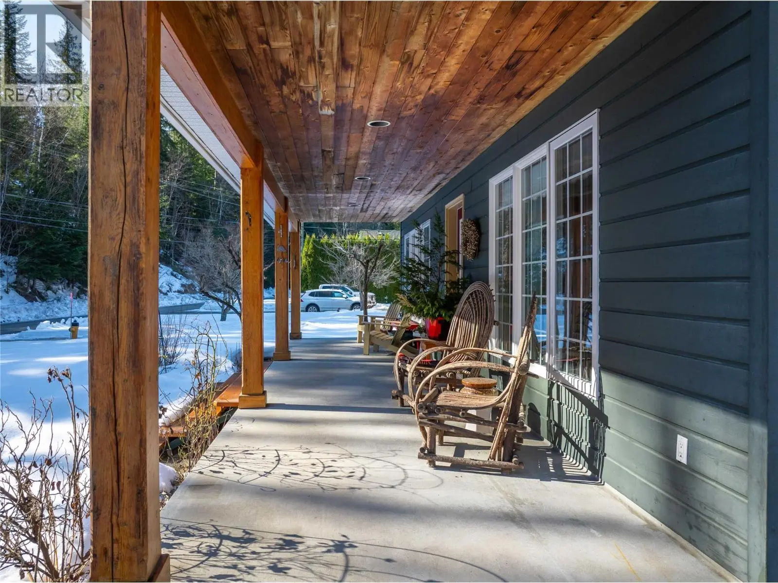1820 Illecillewaet Road. Revelstoke, British Columbia