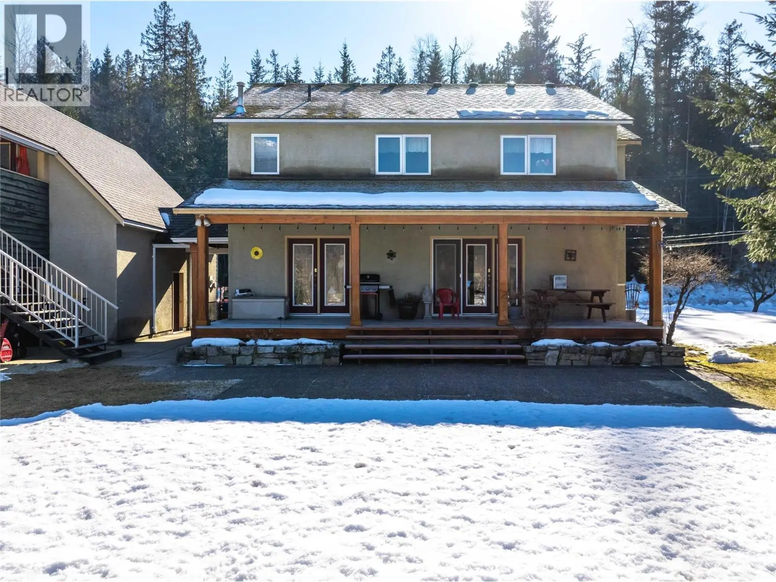 1820 Illecillewaet Road. Revelstoke, British Columbia