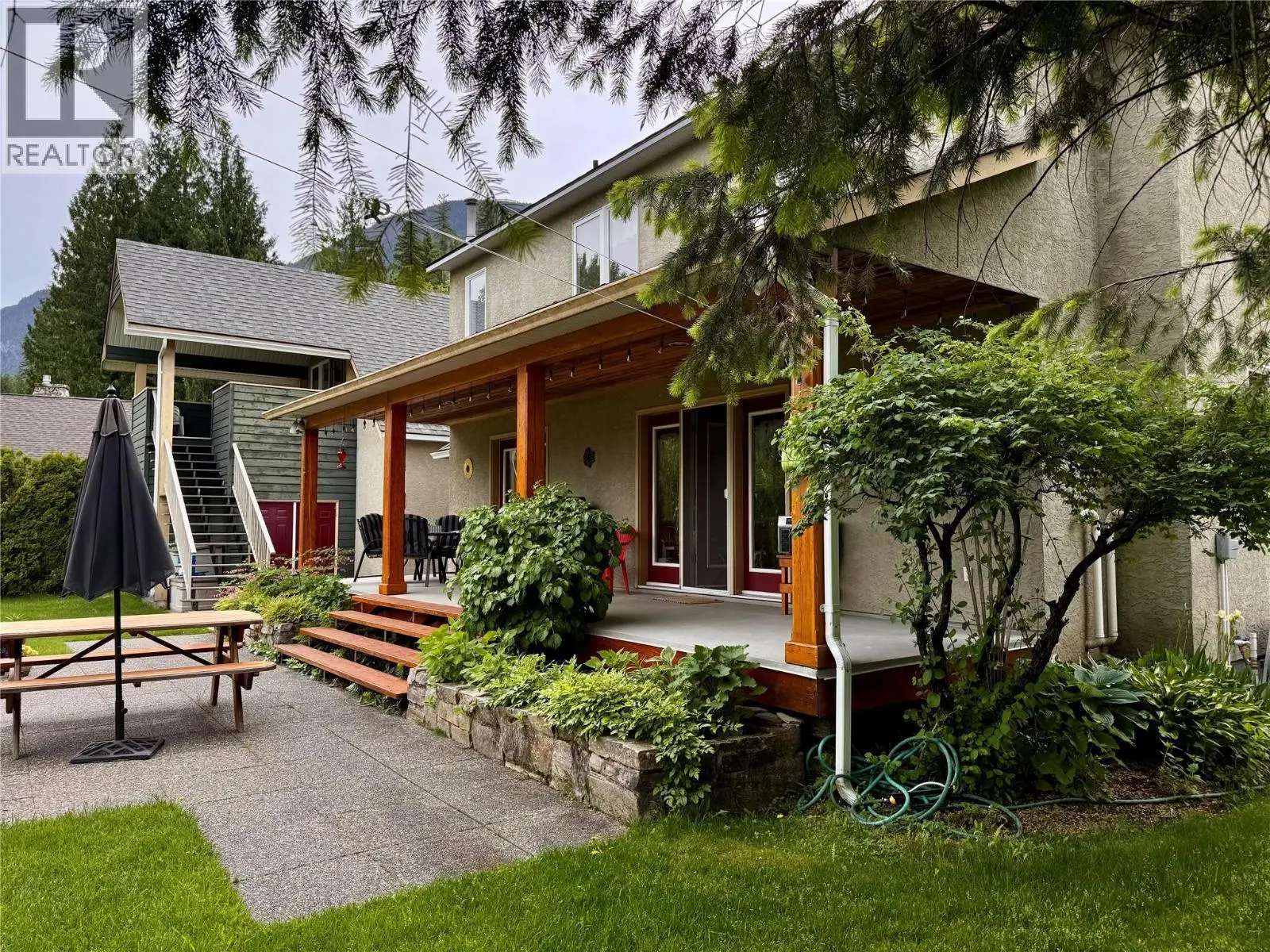 1820 Illecillewaet Road. Revelstoke, British Columbia