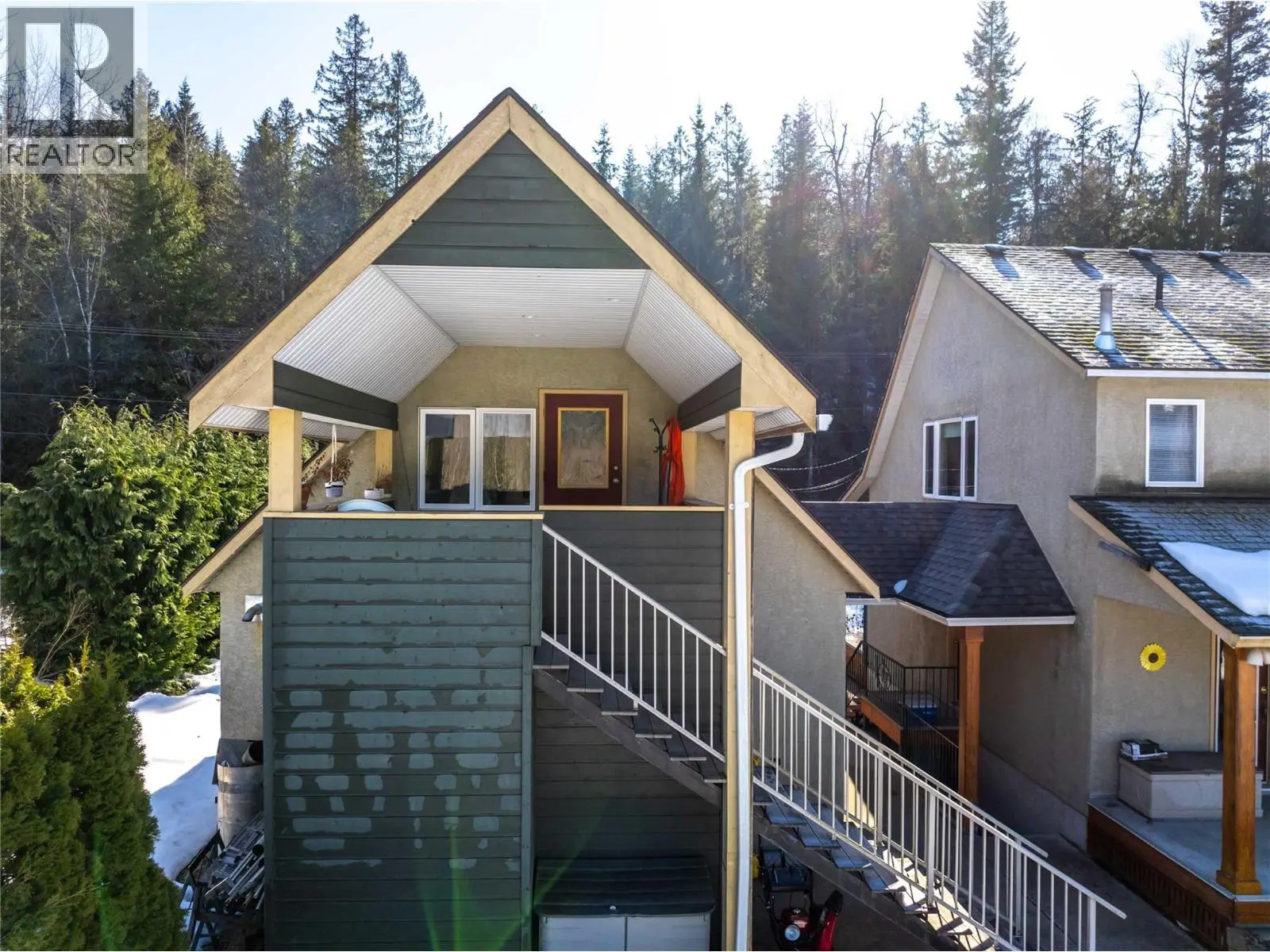 1820 Illecillewaet Road. Revelstoke, British Columbia