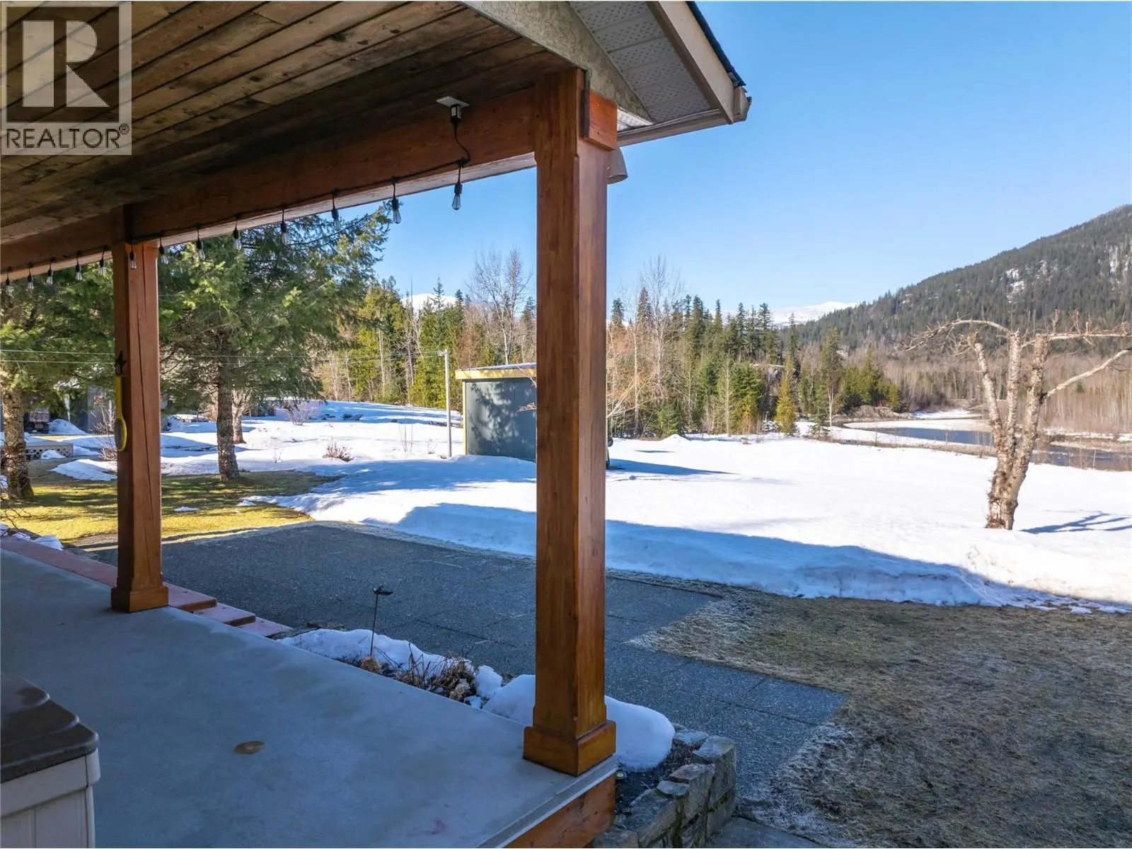 1820 Illecillewaet Road. Revelstoke, British Columbia