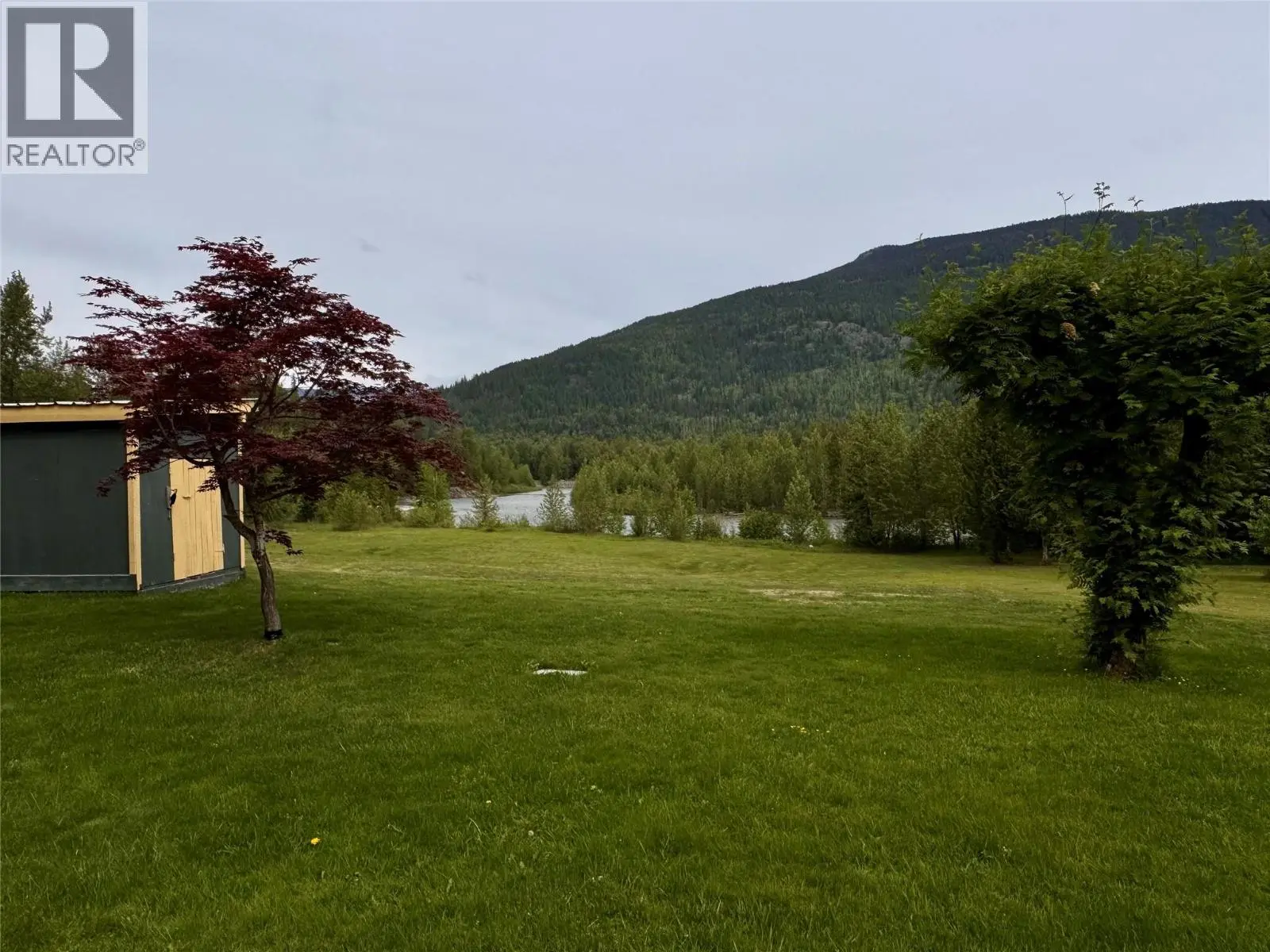 1820 Illecillewaet Road. Revelstoke, British Columbia