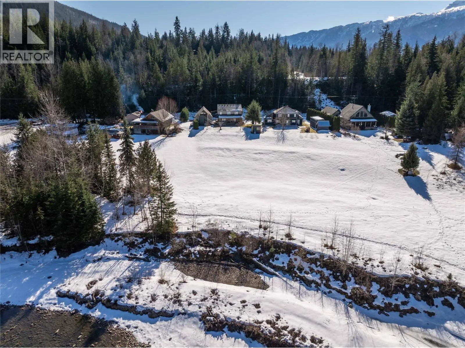 1820 Illecillewaet Road. Revelstoke, British Columbia