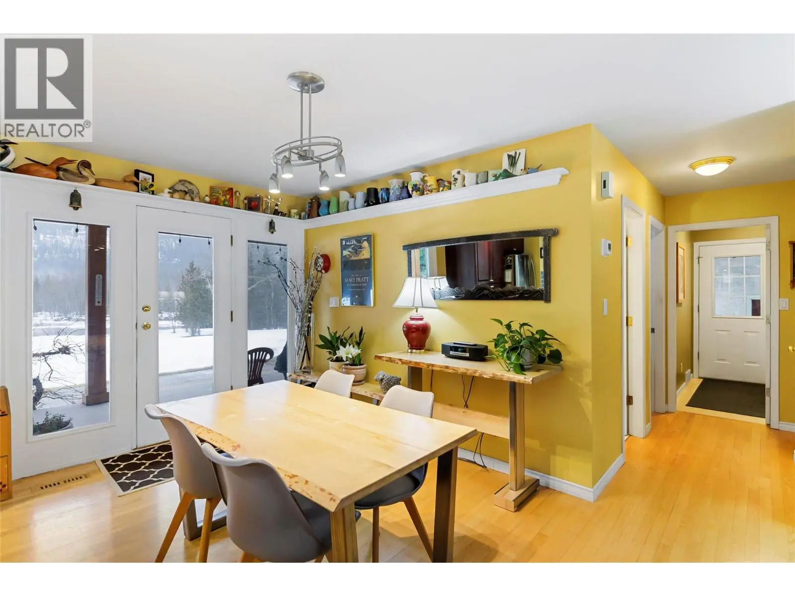 1820 Illecillewaet Road. Revelstoke, British Columbia