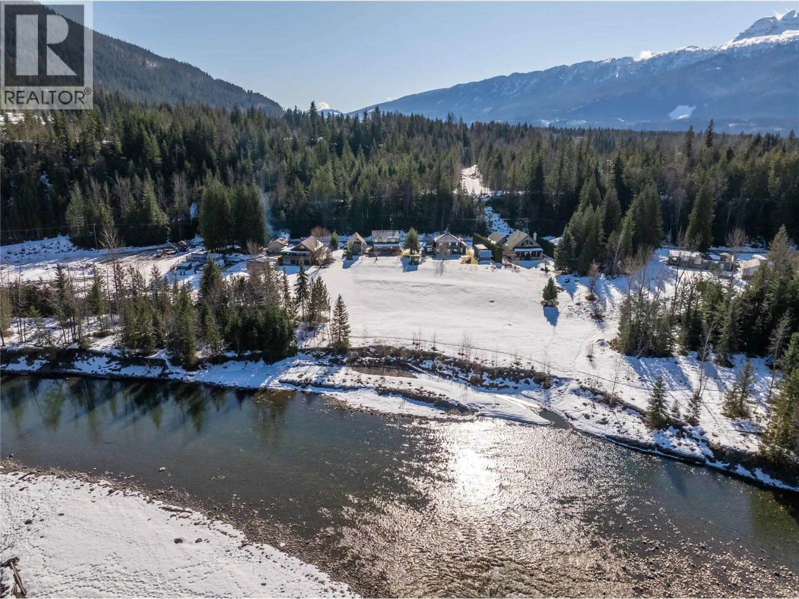 1820 Illecillewaet Road. Revelstoke, British Columbia