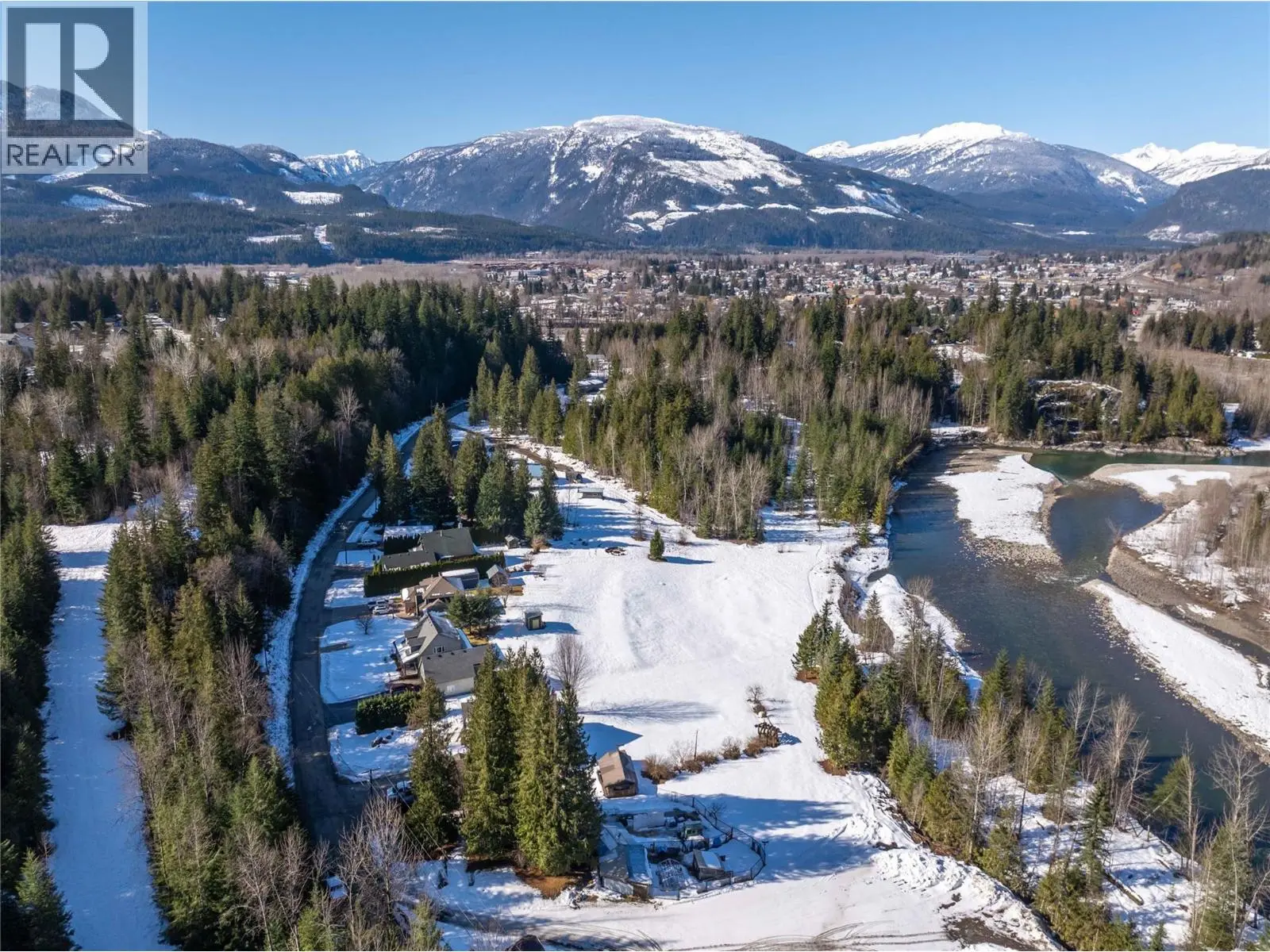 1820 Illecillewaet Road. Revelstoke, British Columbia