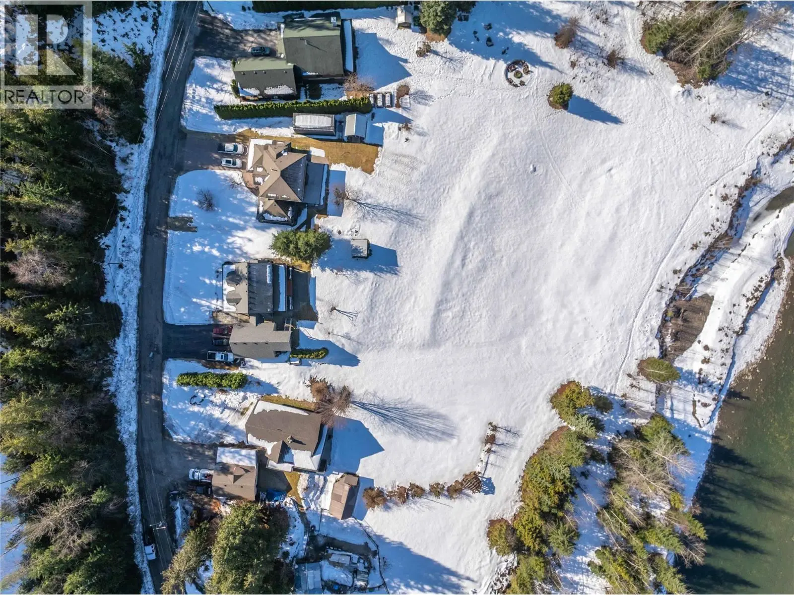 1820 Illecillewaet Road. Revelstoke, British Columbia