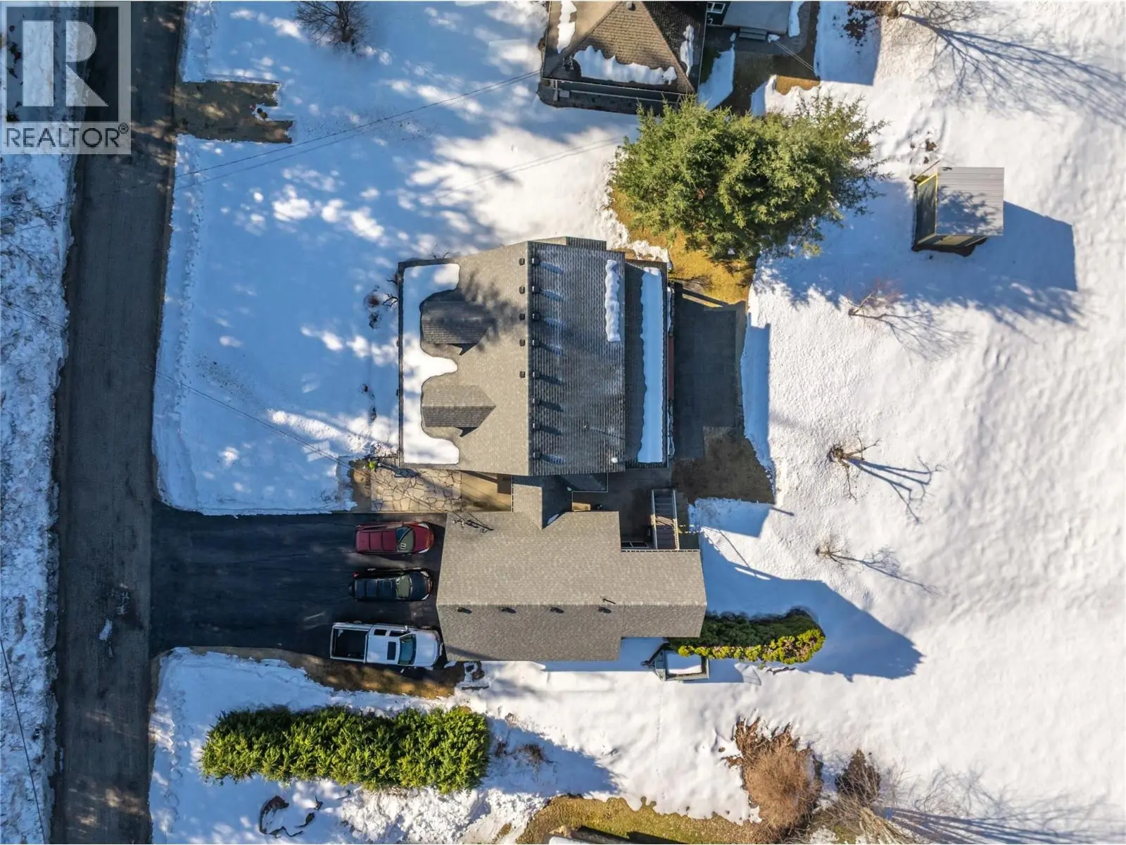 1820 Illecillewaet Road. Revelstoke, British Columbia