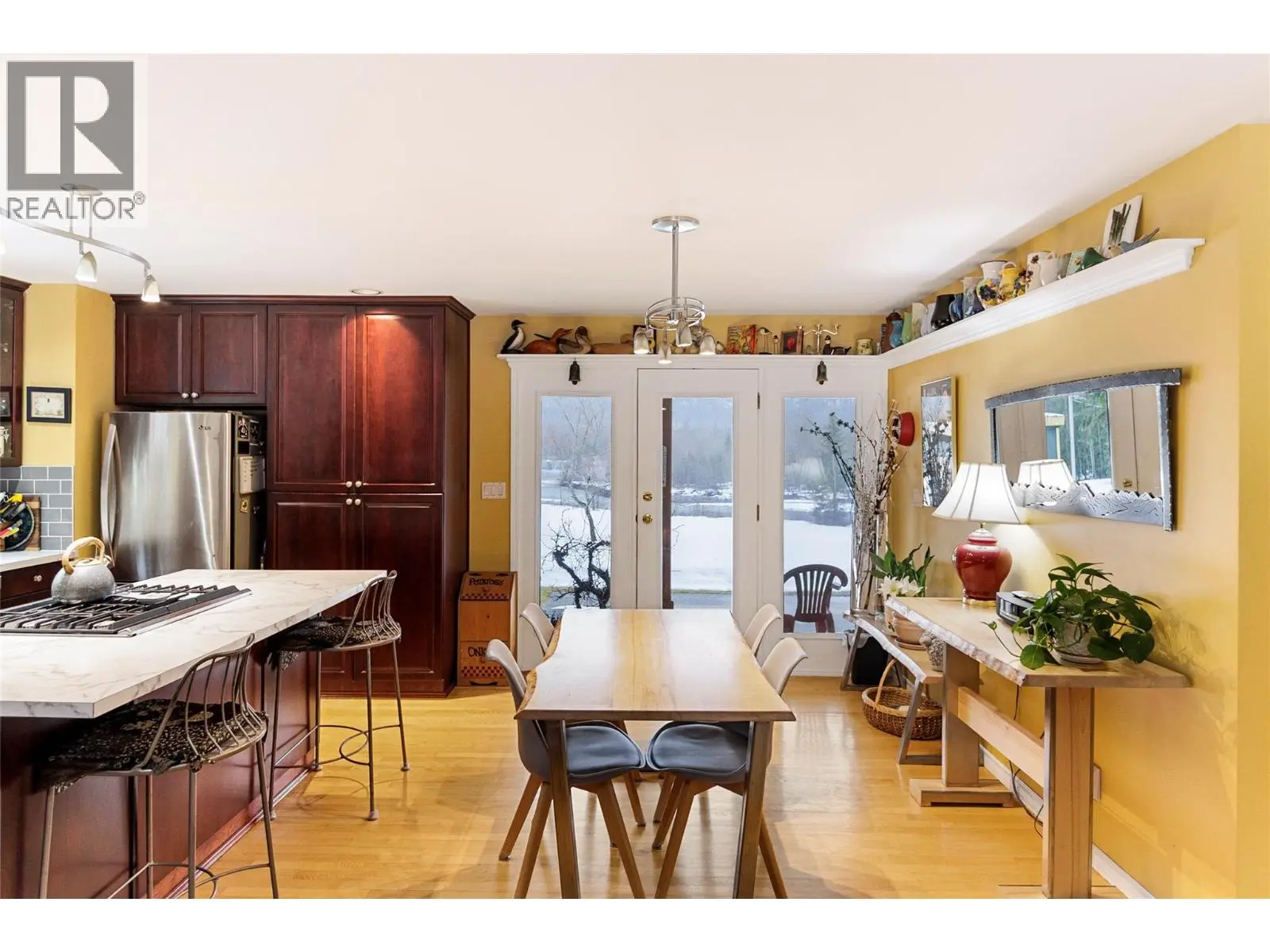 1820 Illecillewaet Road. Revelstoke, British Columbia