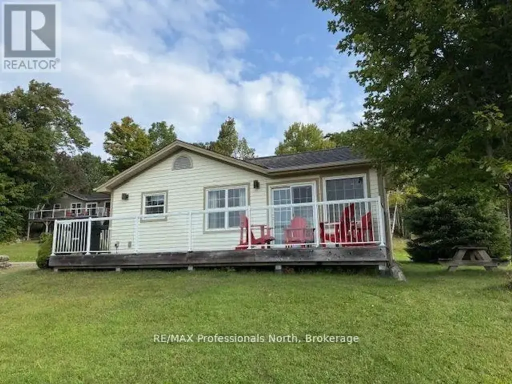 126-5 - 1052 Rat Bay Road S, Lake of Bays (Franklin)