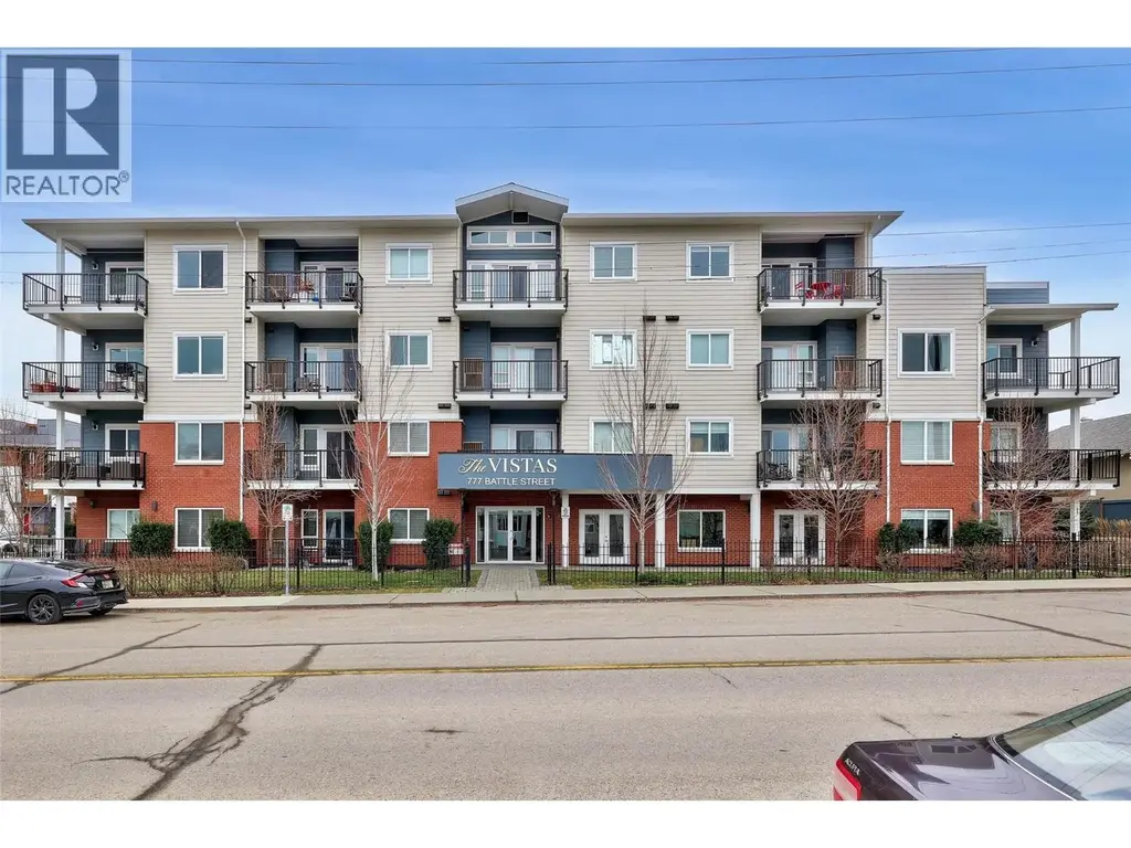 777 Battle Street Unit# 404, Kamloops