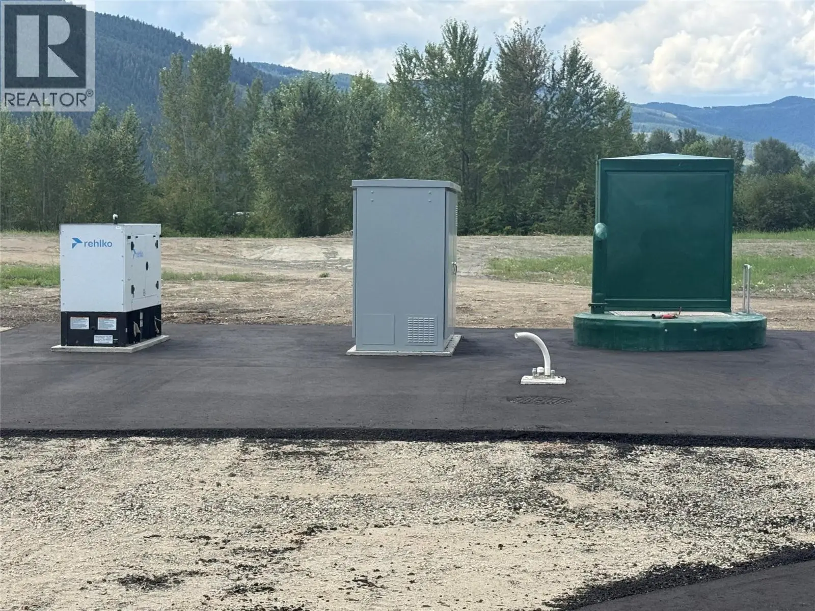 1837 Shuswap Avenue Unit# Lot 1. Lumby, British Columbia