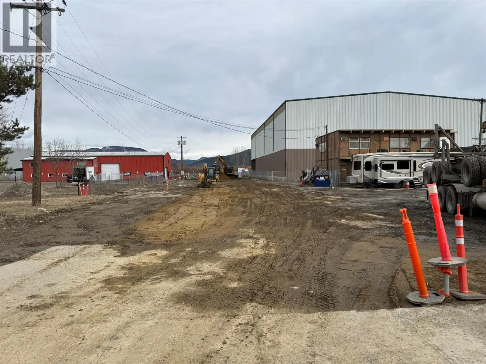1837 Shuswap Avenue Unit# Lot 2/3/4/5/6. Lumby, British Columbia