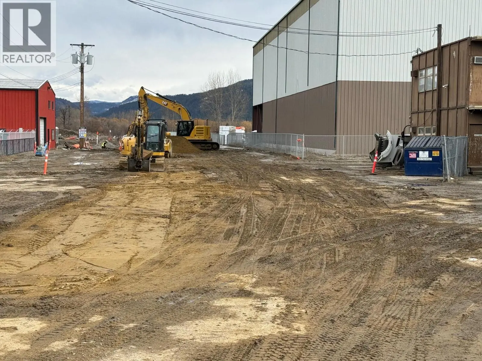 1837 Shuswap Avenue Unit# Lot 2/3/4/5/6. Lumby, British Columbia