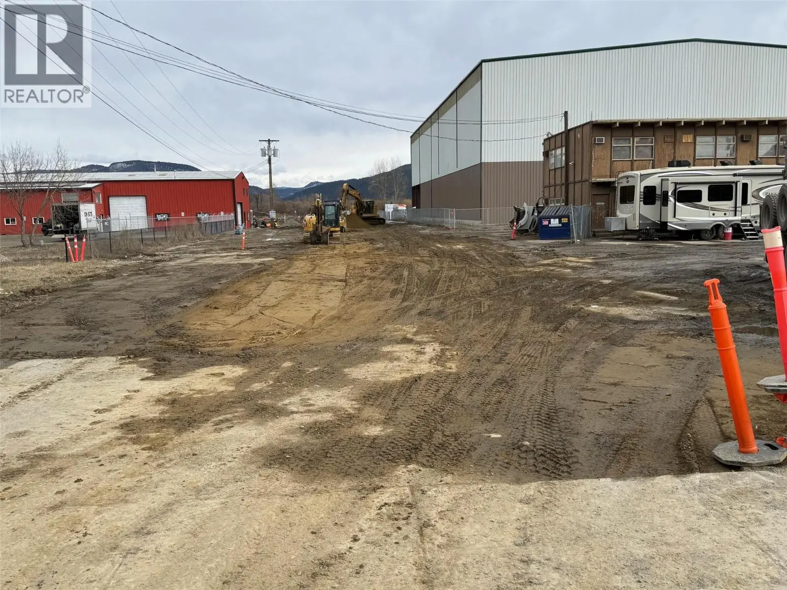 1837 Shuswap Avenue Unit# Lot 2/3/4/5/6. Lumby, British Columbia