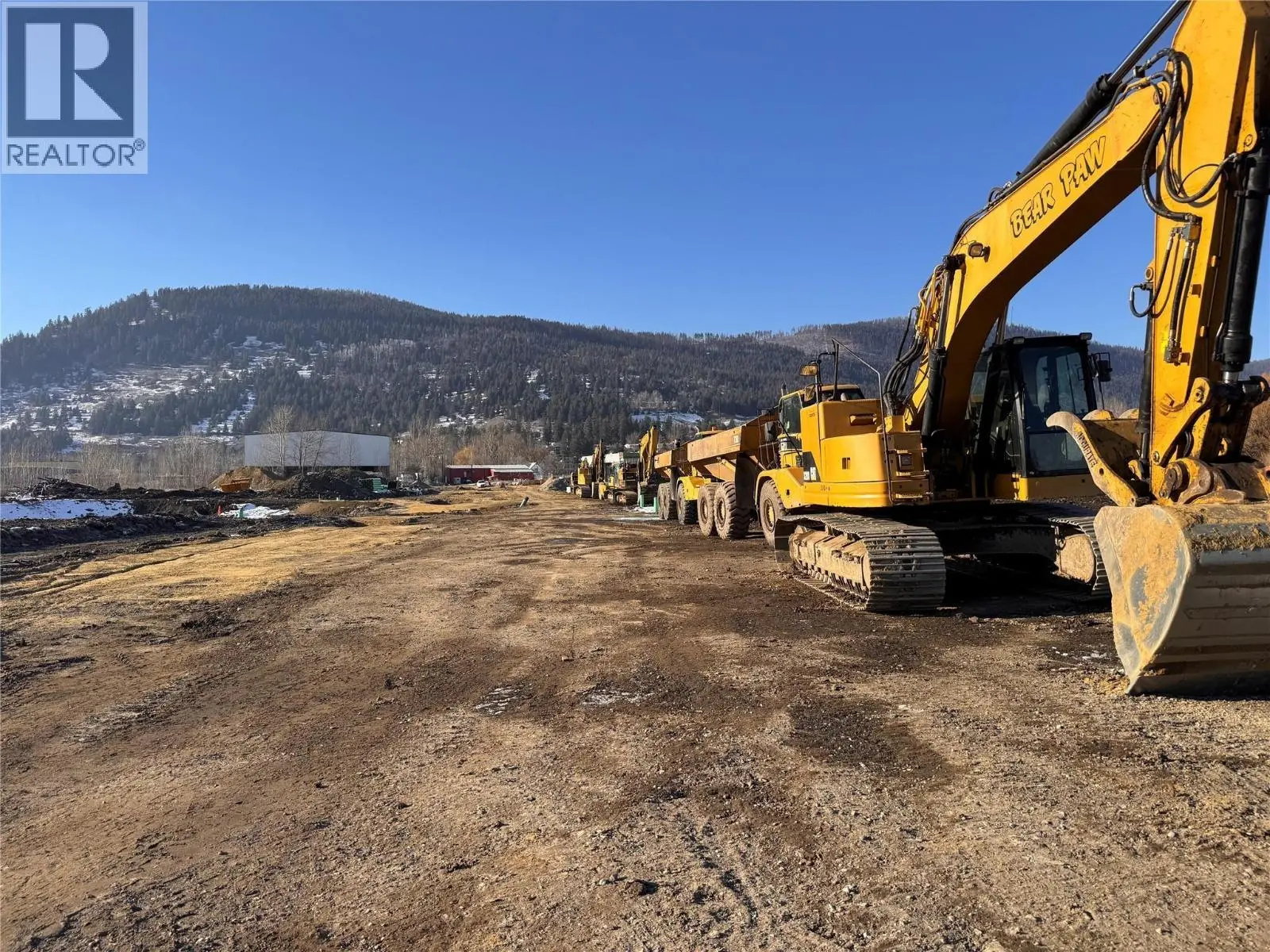 1837 Shuswap Avenue Unit# Lot 2/3/4/5/6. Lumby, British Columbia