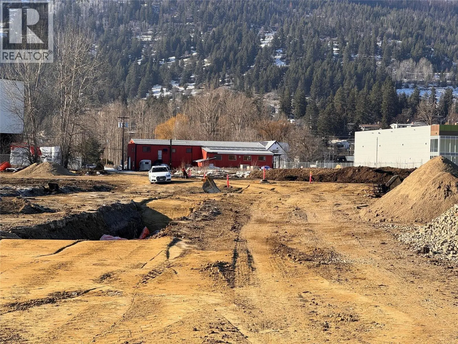 1837 Shuswap Avenue Unit# Lot 2/3/4/5/6. Lumby, British Columbia