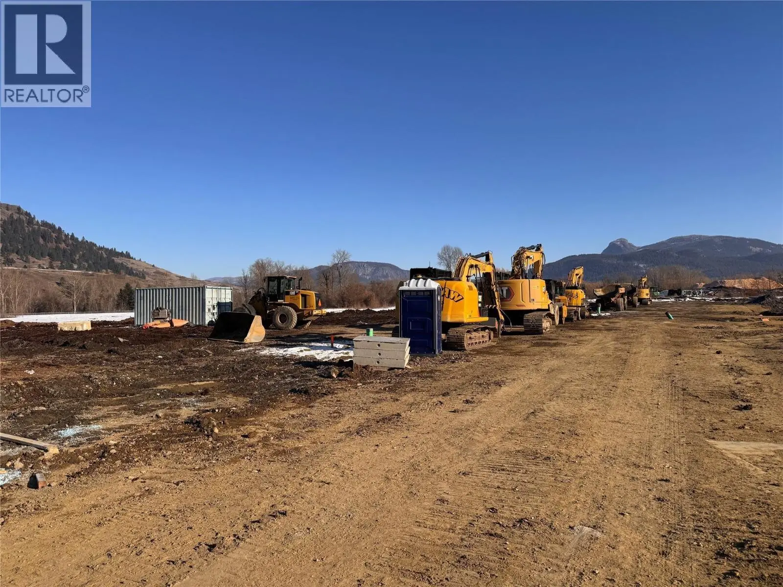 1837 Shuswap Avenue Unit# Lot 2/3/4/5/6. Lumby, British Columbia