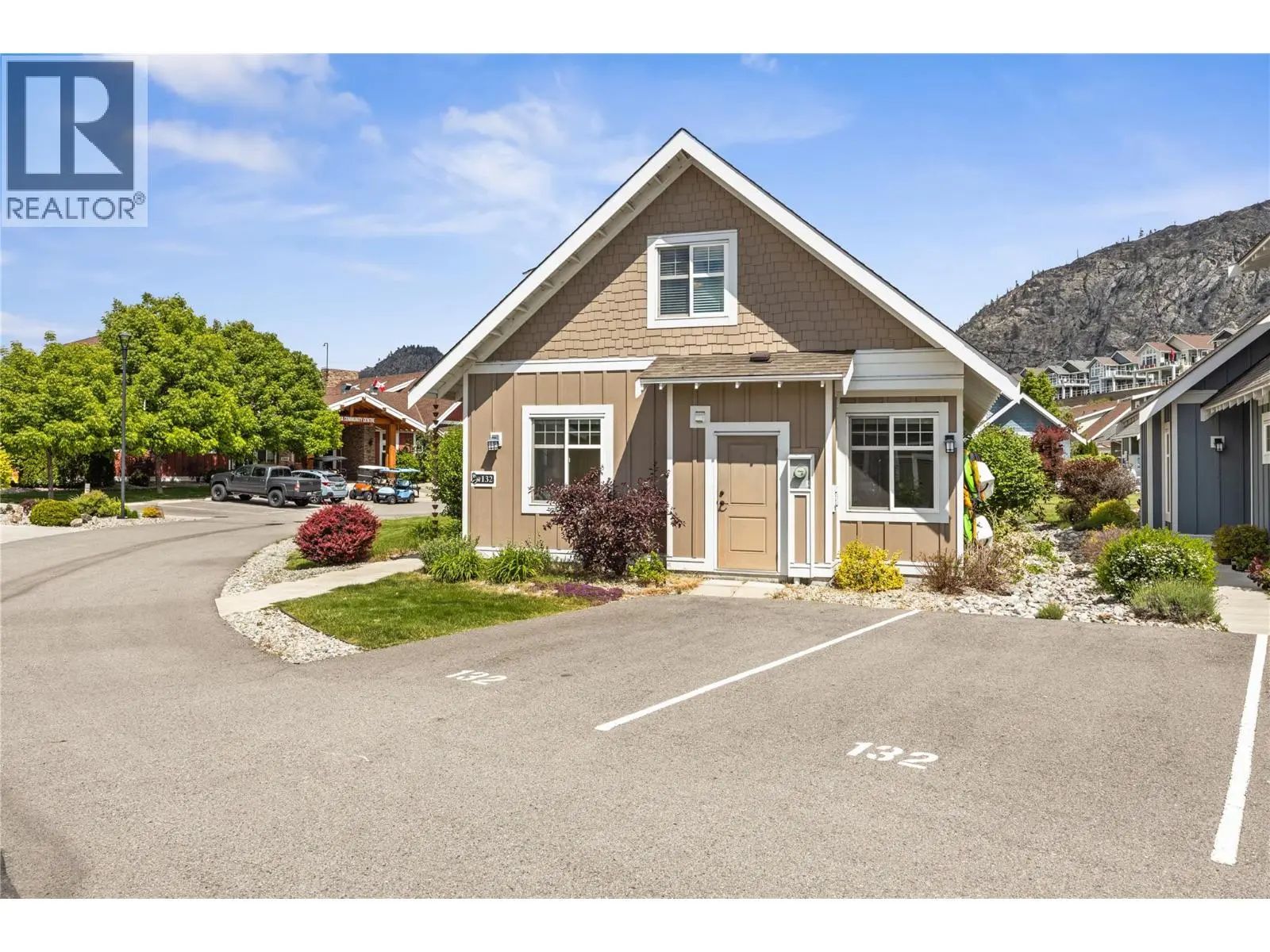 2450 Radio Tower Road Unit# 132. Oliver, British Columbia