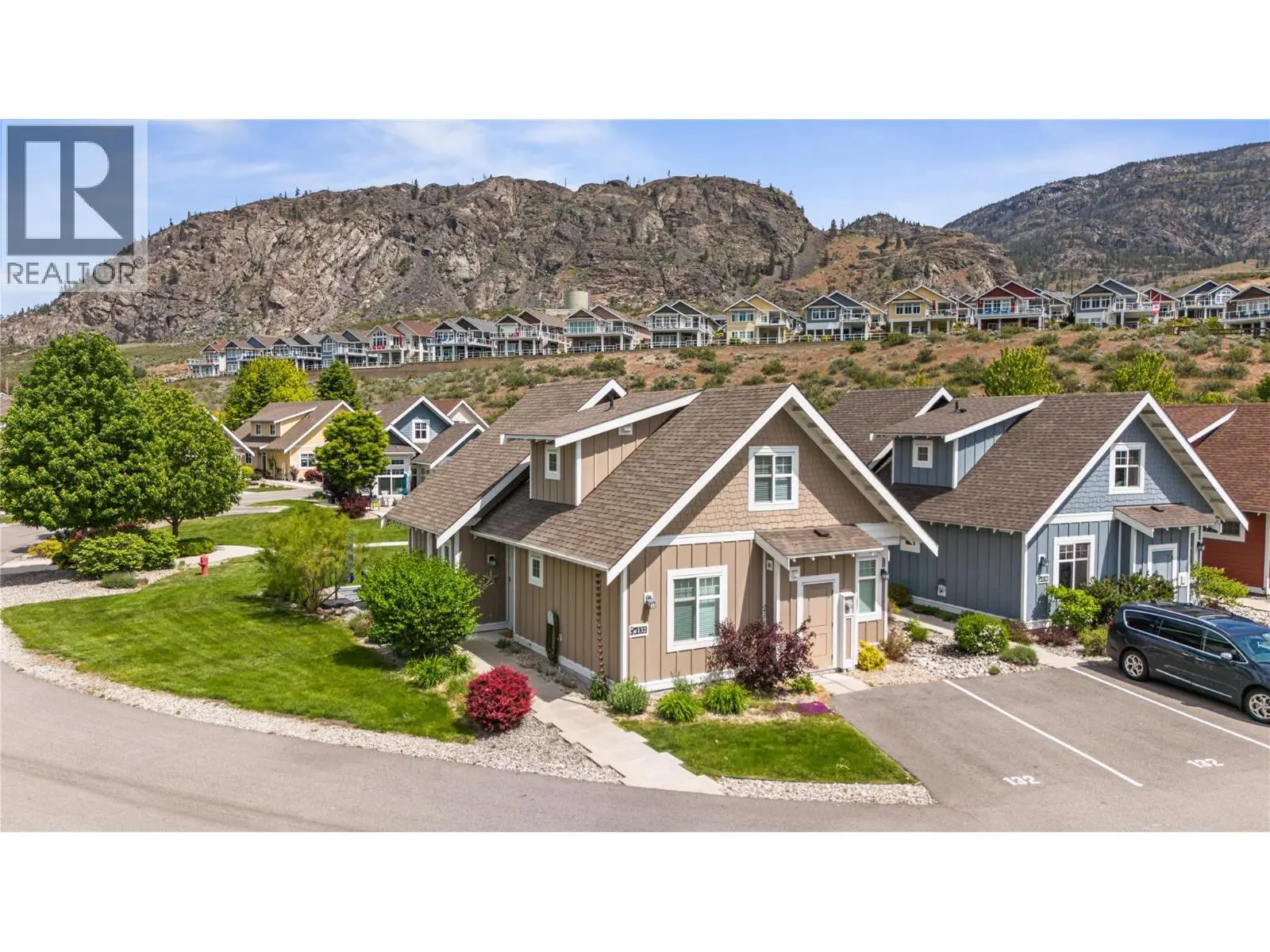 2450 Radio Tower Road Unit# 132. Oliver, British Columbia