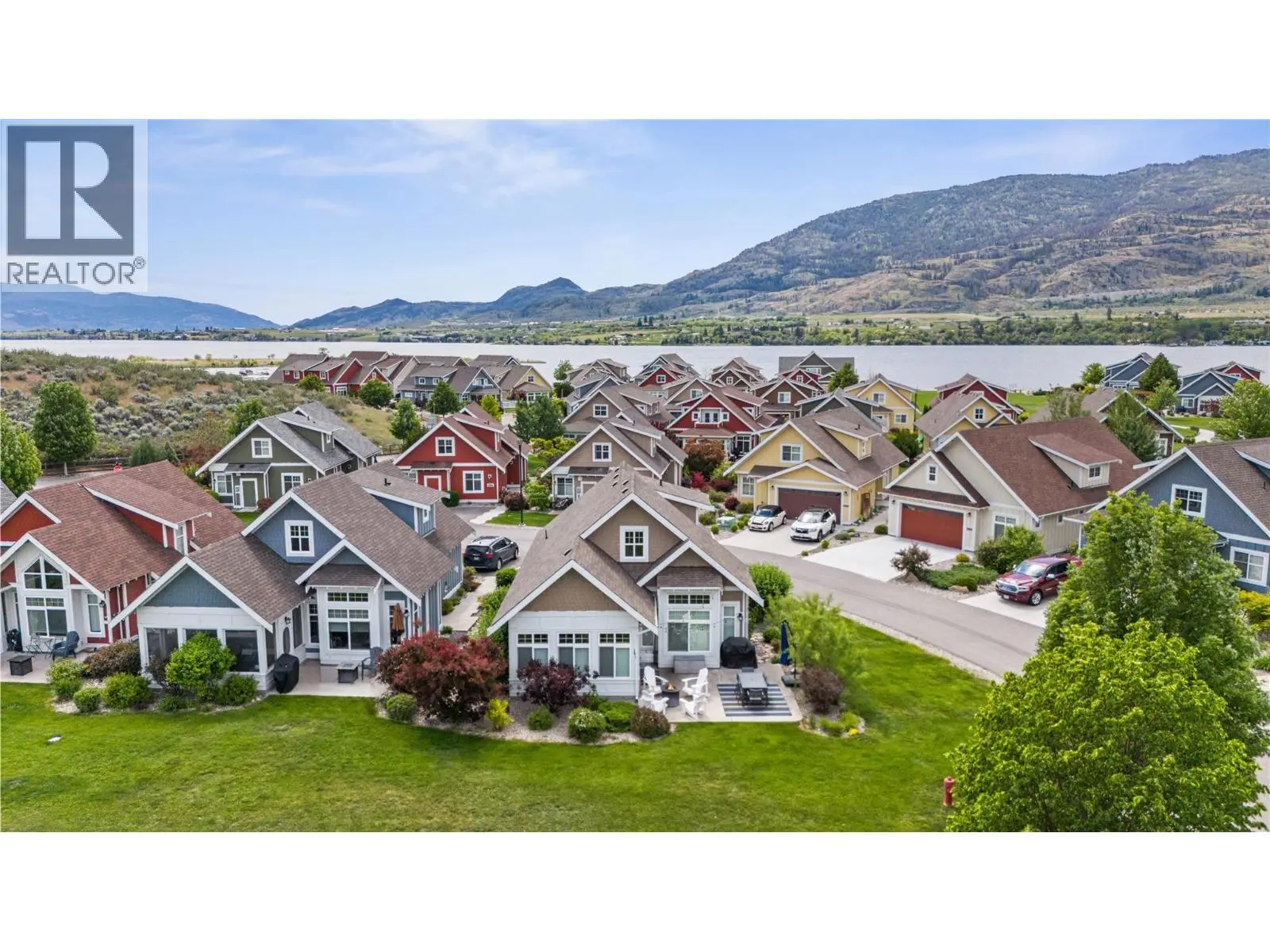 2450 Radio Tower Road Unit# 132. Oliver, British Columbia