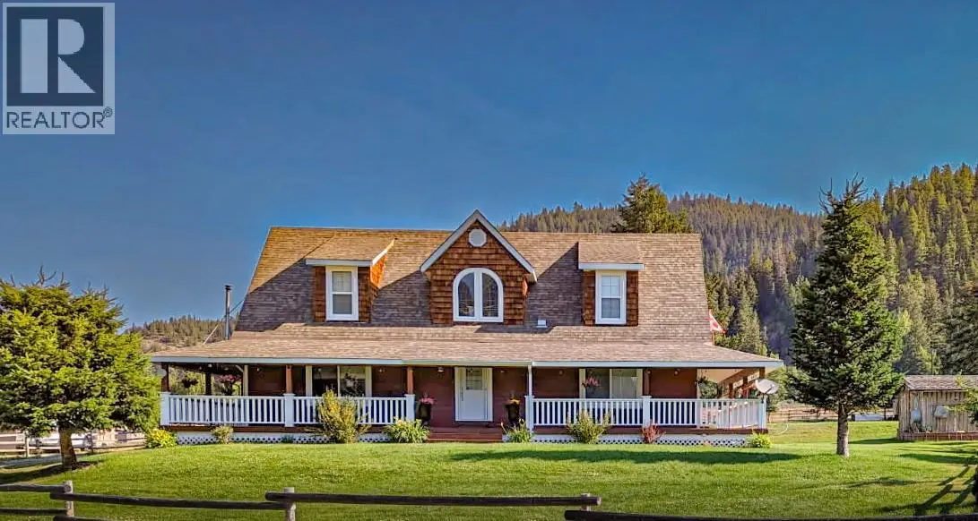 114 Skye Blue Loop. Princeton, British Columbia