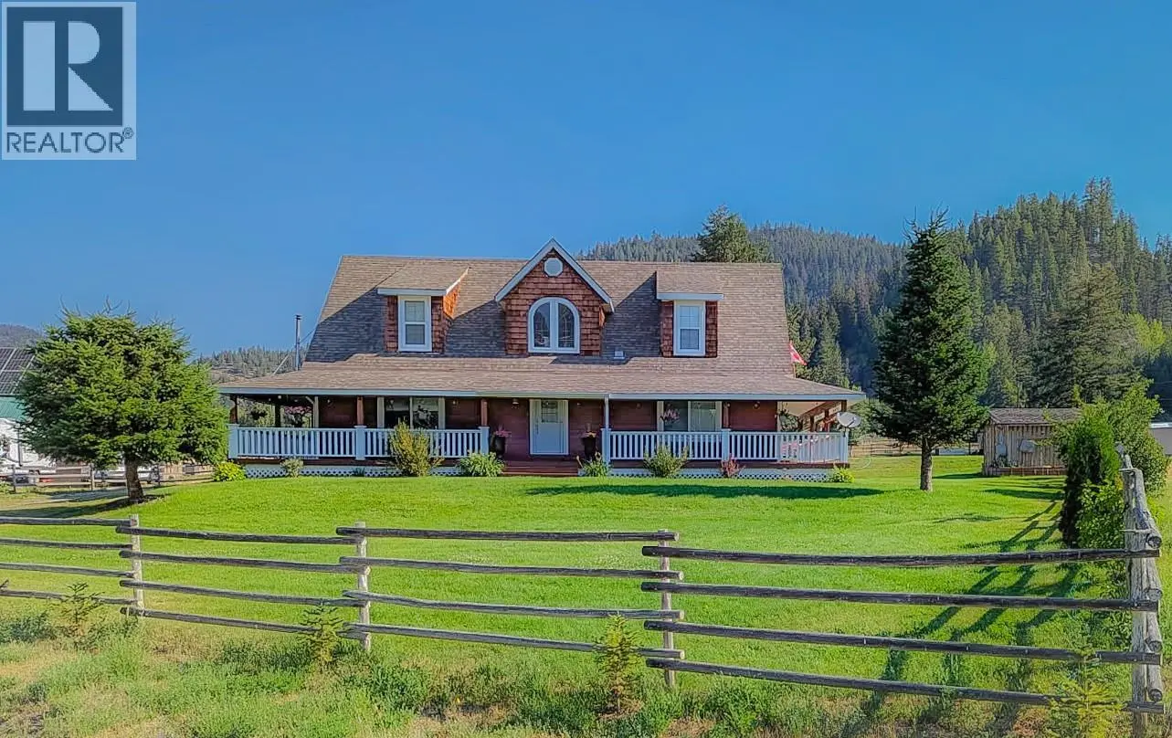 114 Skye Blue Loop. Princeton, British Columbia