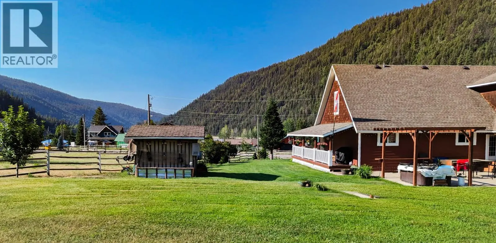 114 Skye Blue Loop. Princeton, British Columbia
