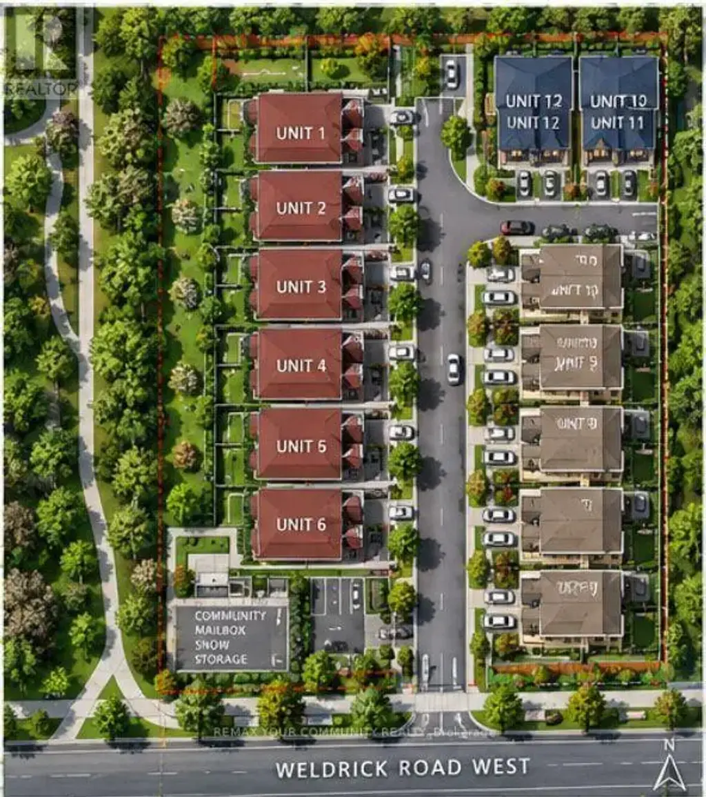 174/176 Weldrick Road W, Richmond Hill (North Richvale)
