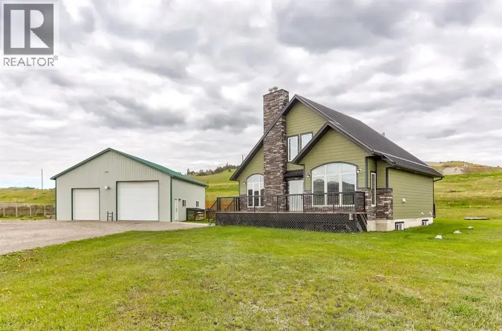 2222 Twp Rd 7-5, Lundbreck