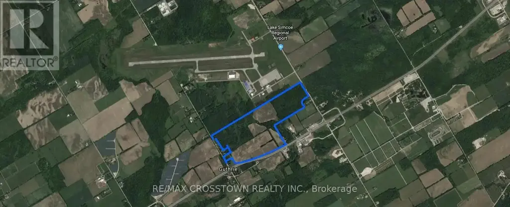 Pt Lt 20 Concession 7 Road, Oro-Medonte