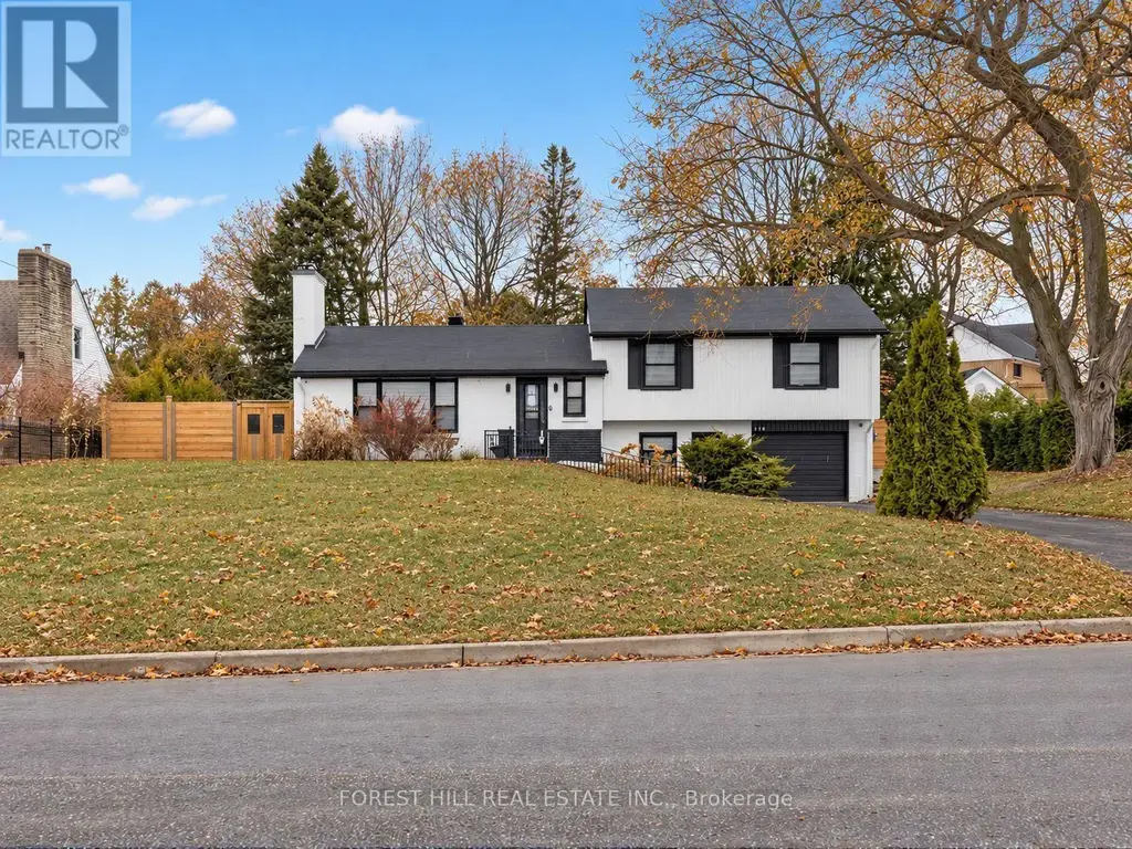 180 Glenwood Crescent, Oshawa (Centennial)