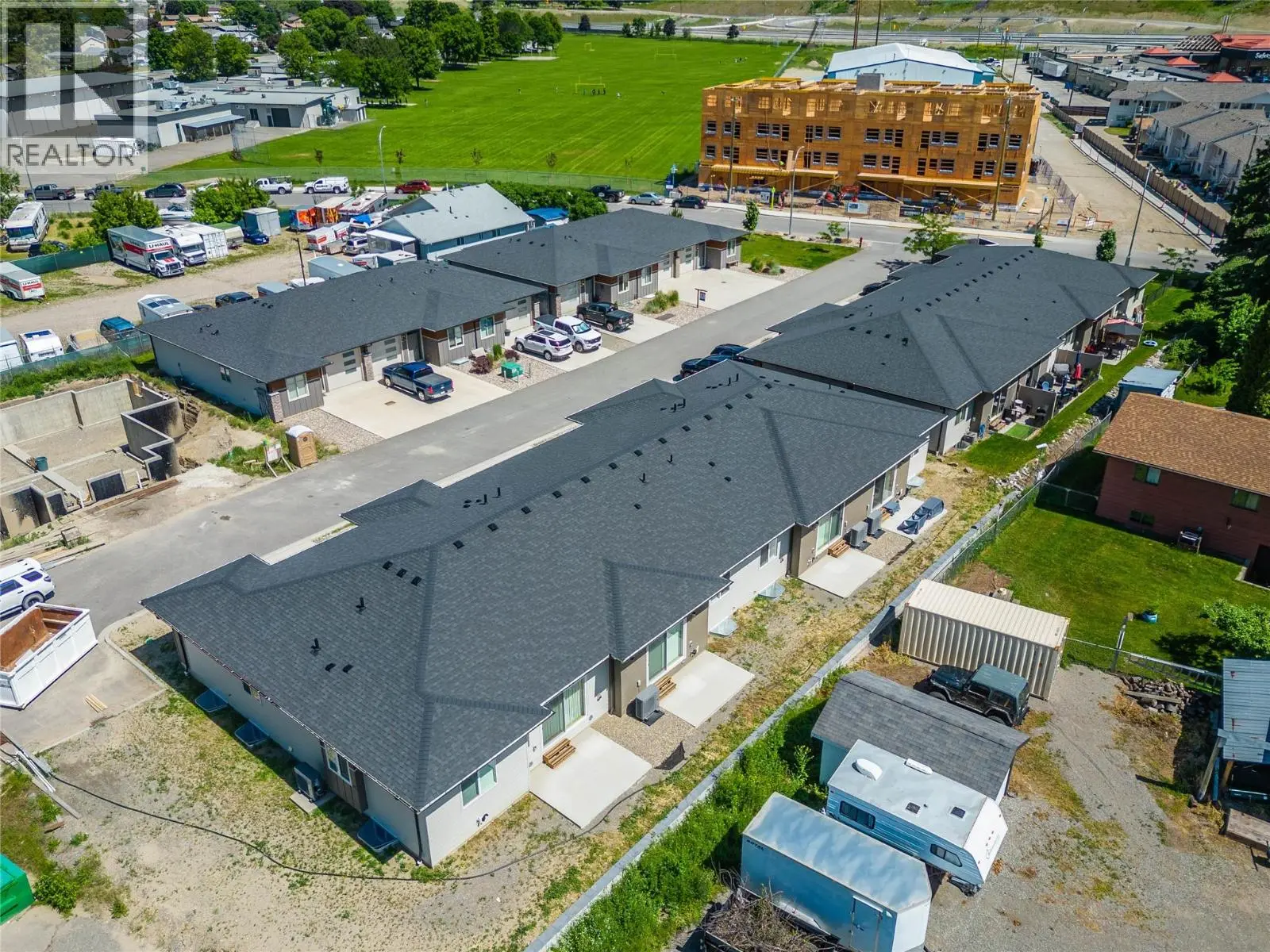 220 Shepherd Road Unit# 14. Chase, British Columbia