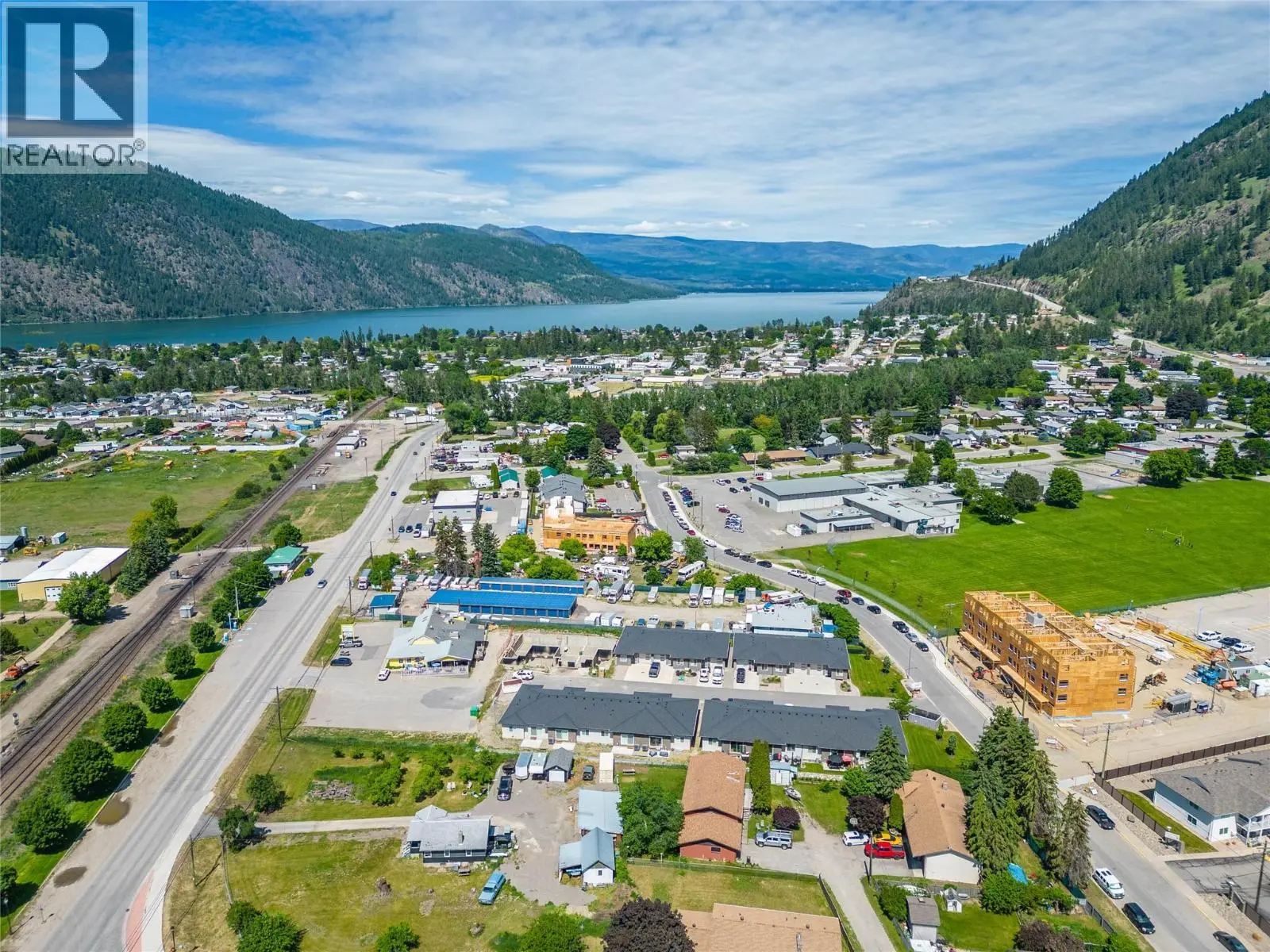 220 Shepherd Road Unit# 14. Chase, British Columbia