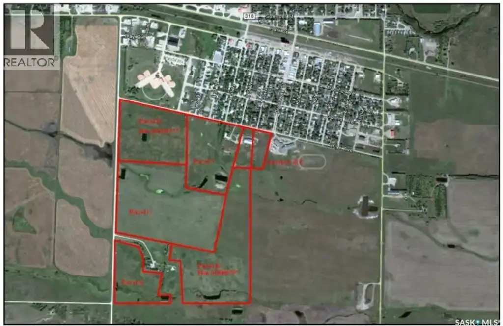 Mckennitt Land & Buildings, Mount Pleasant  Rm No. 2